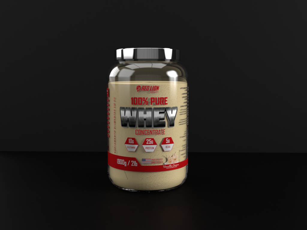 100% WHEY