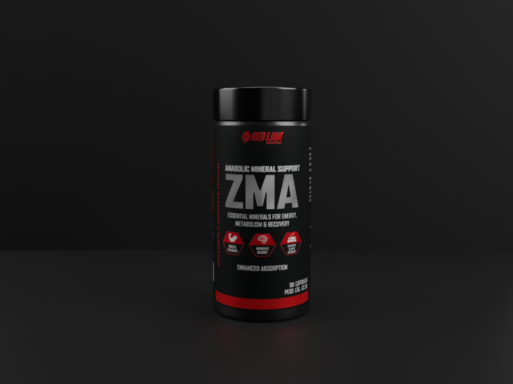 ZMA