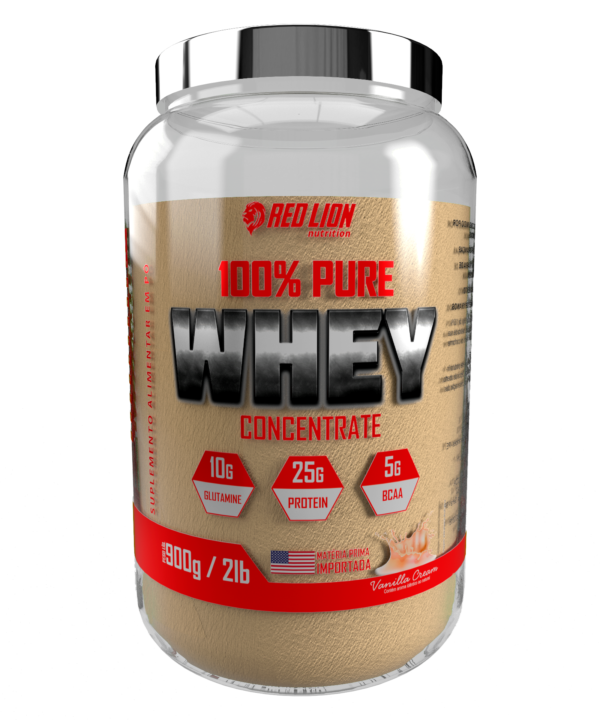 100% concetrate whey protein - Image 2